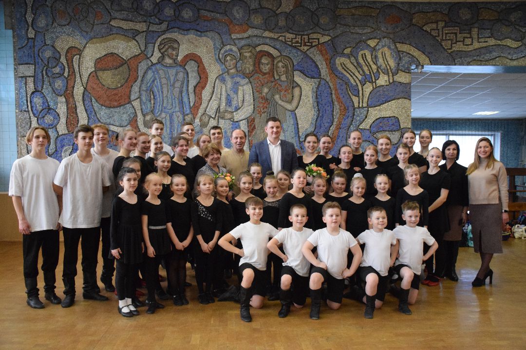 павловский посад