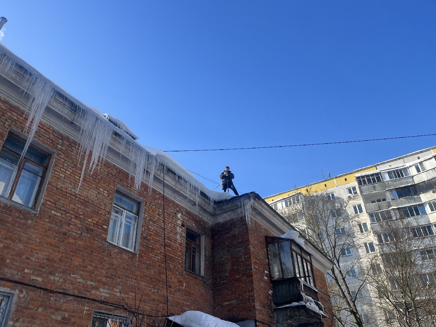 кровли