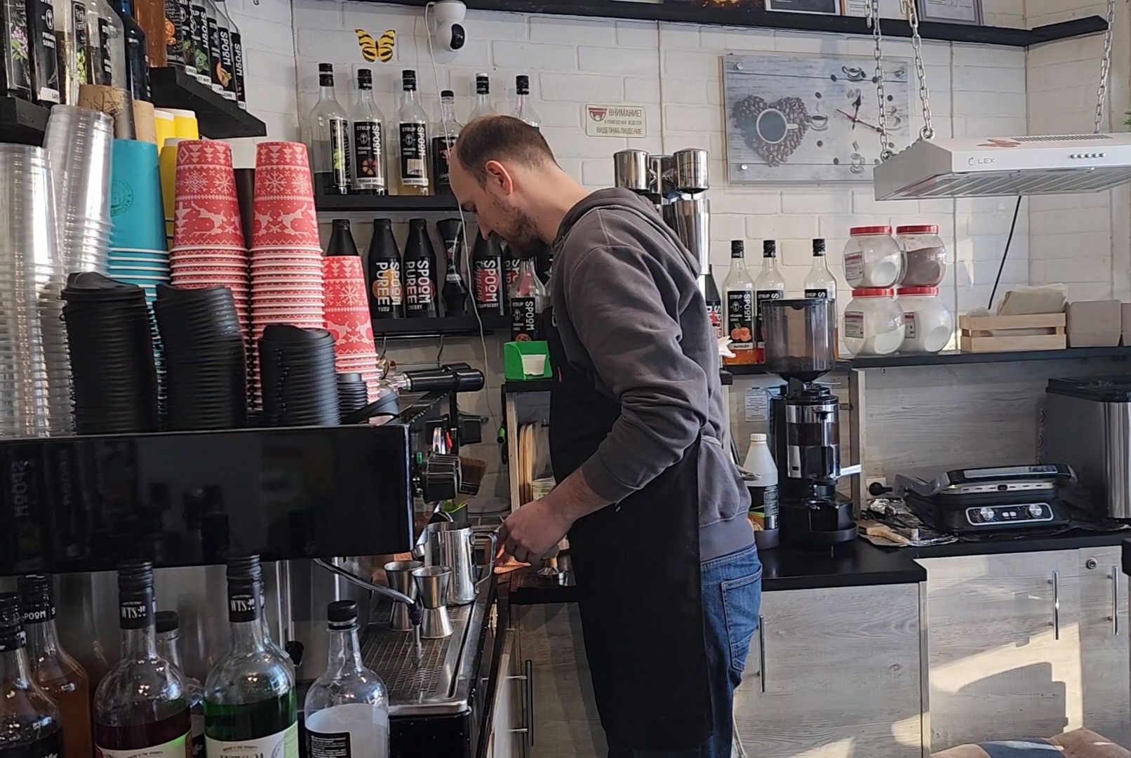 малый бизнес