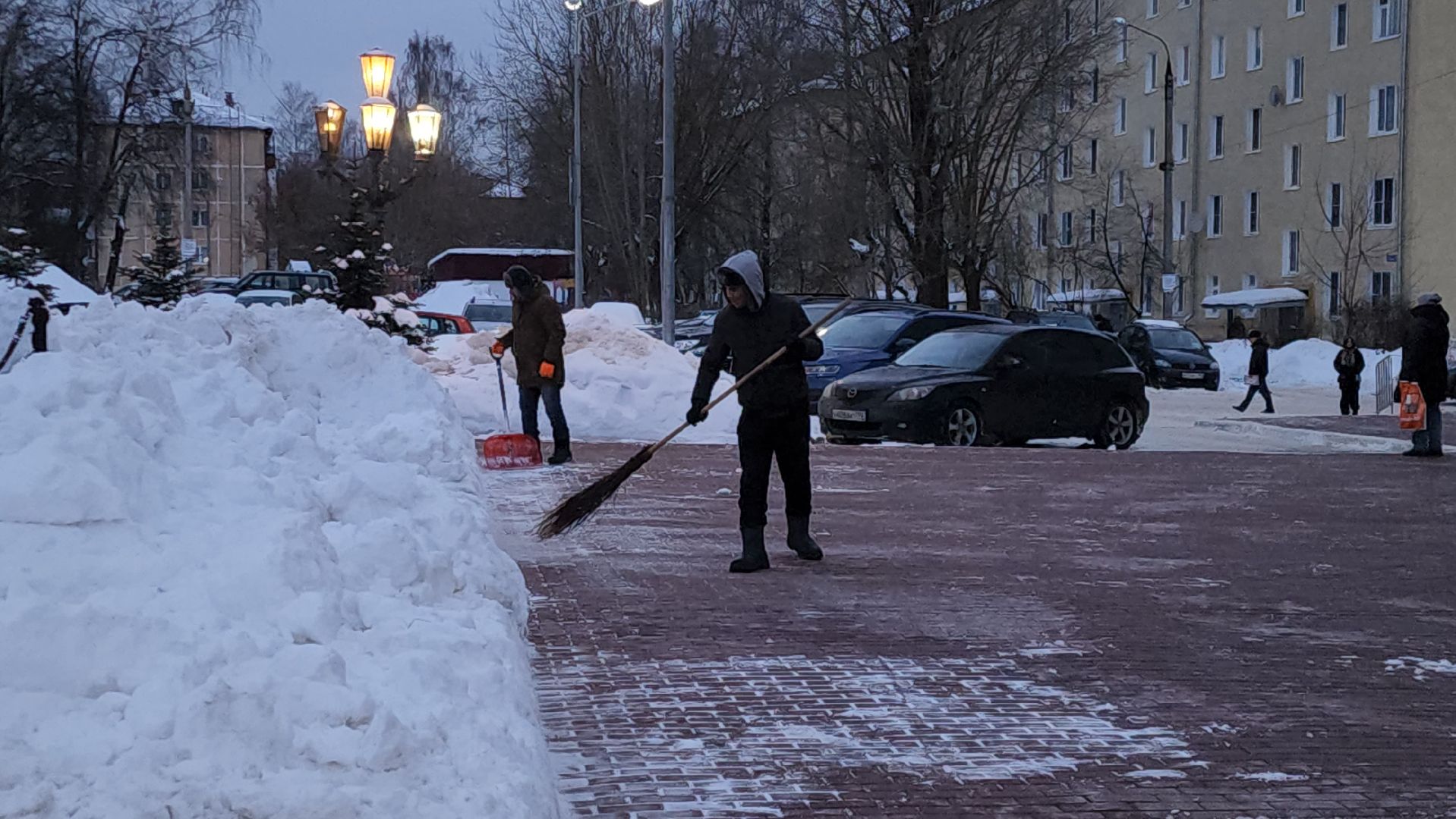 Подольск