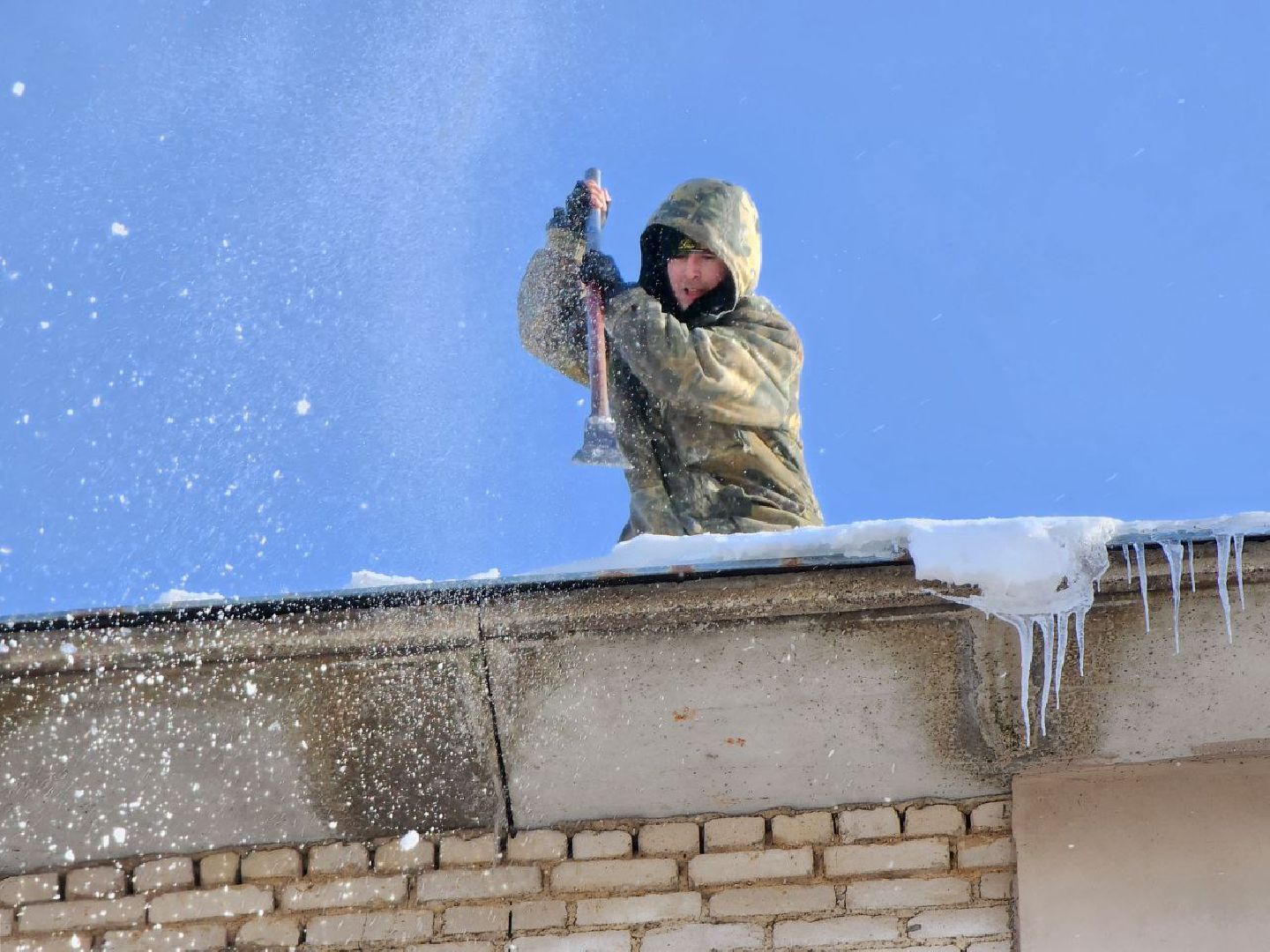 кровля