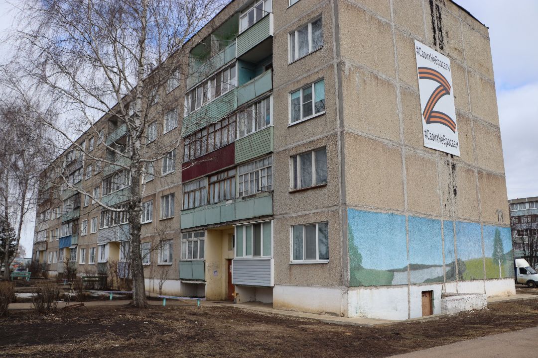 ремонт подъездов