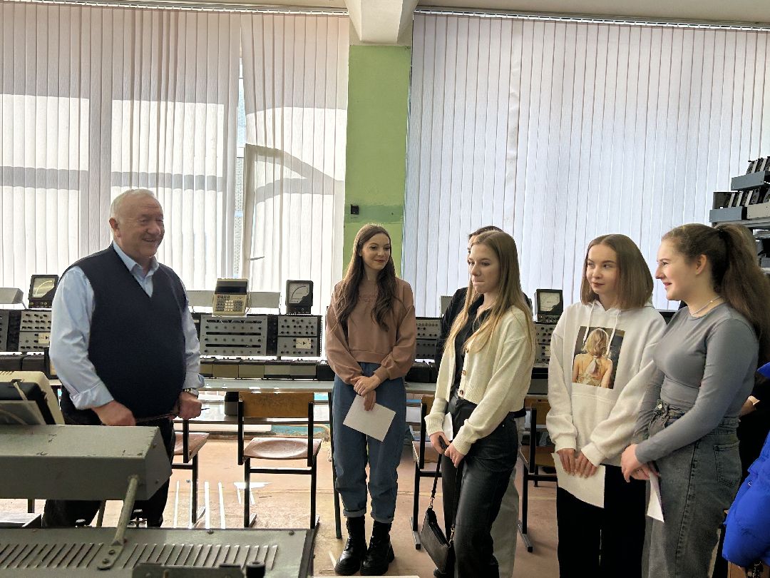 День открытых дверей