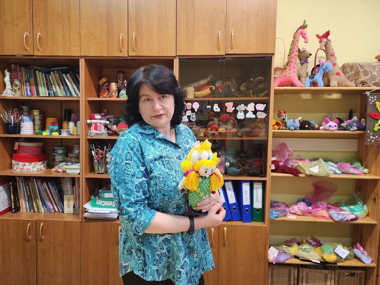 дом детского творчества