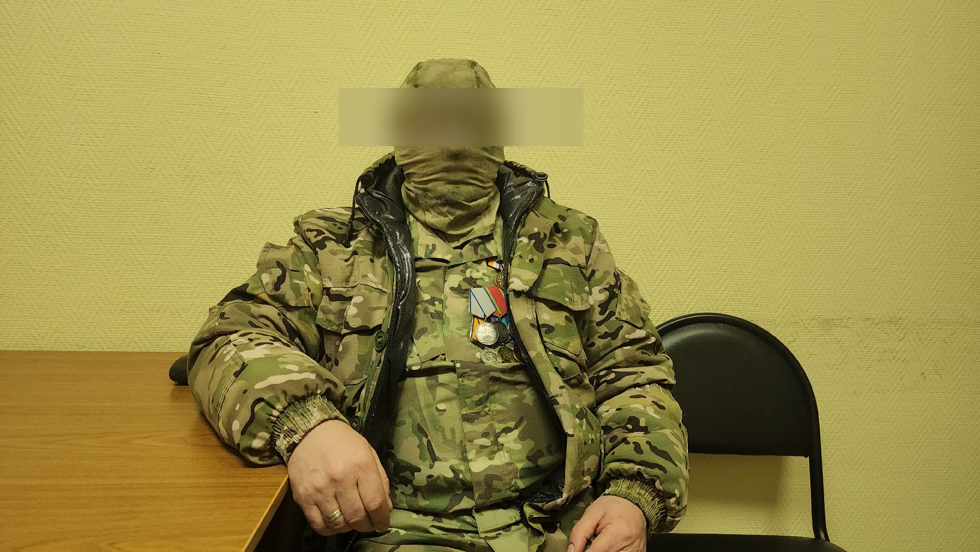 спецназ