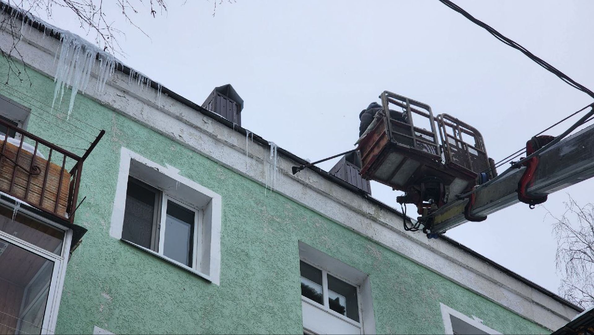 кровли
