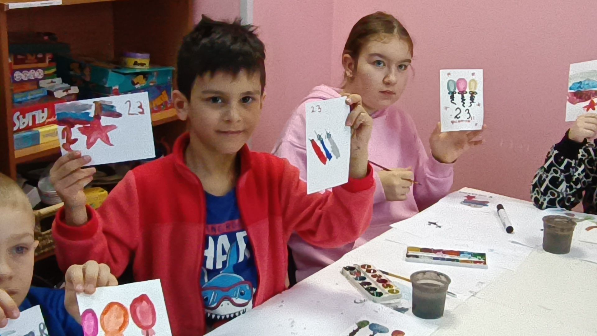 письмо солдату