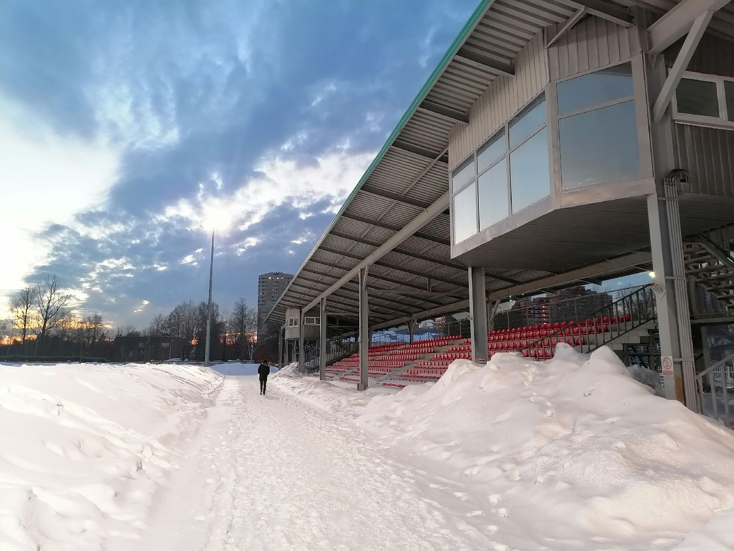 спорт в подмосковье