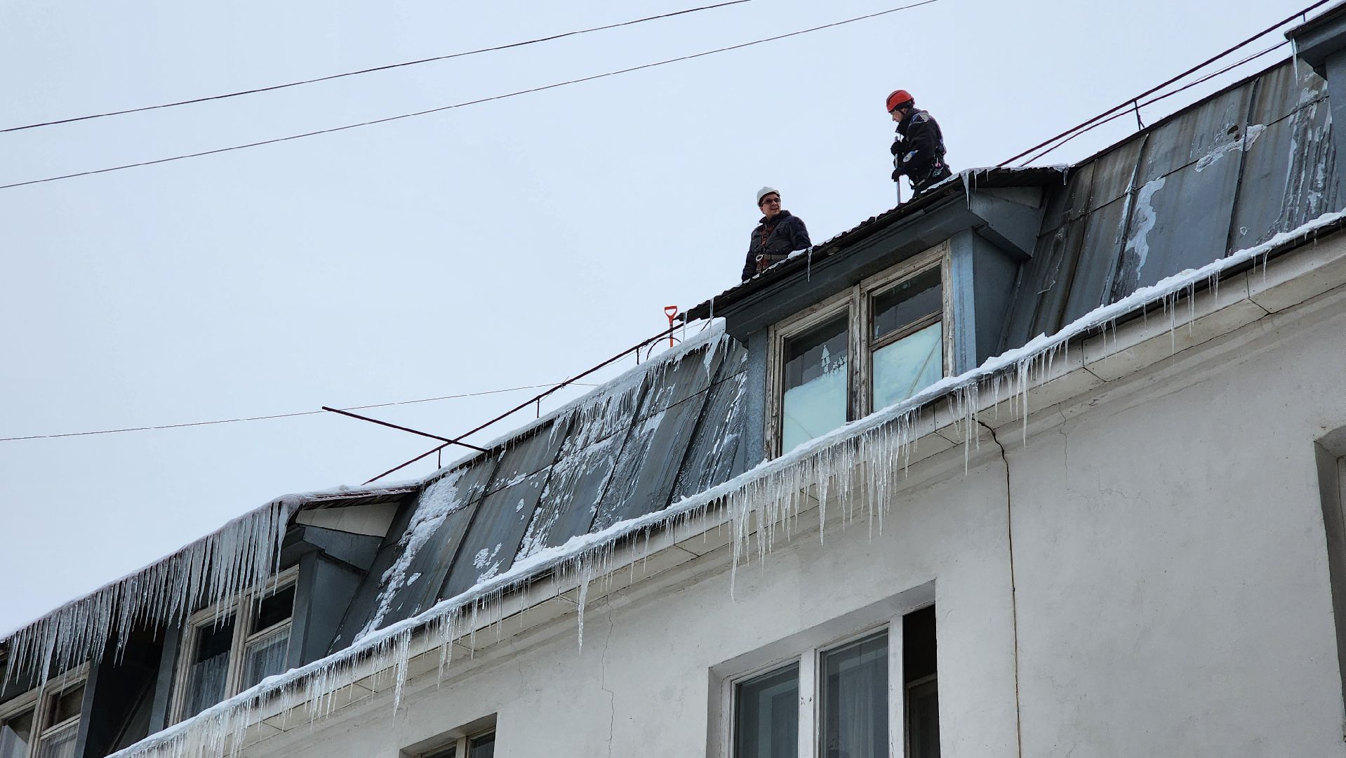 кровли
