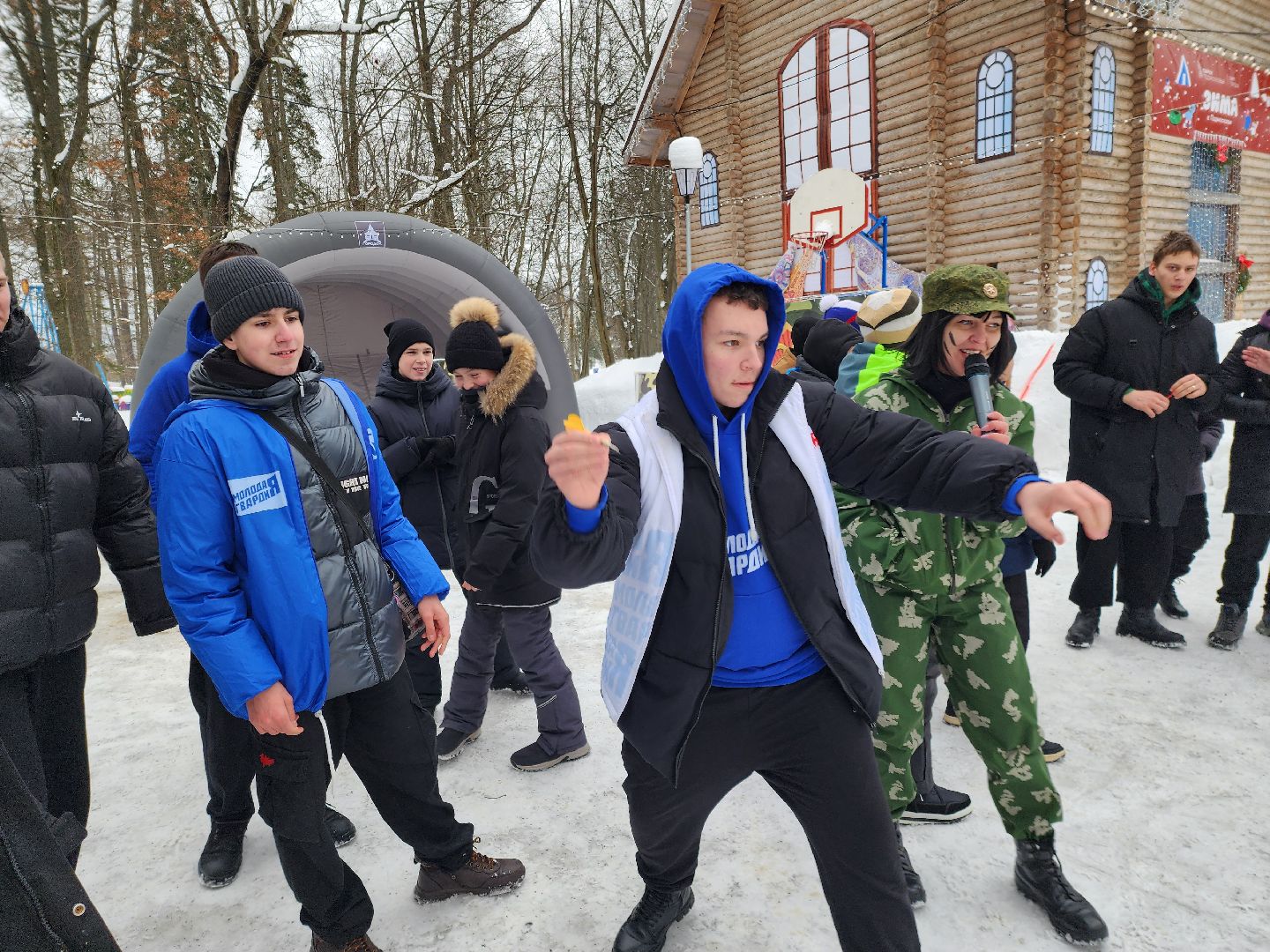 МОсковская область