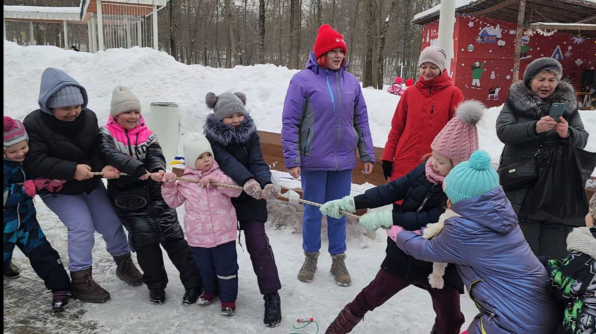 День защитника Отечества