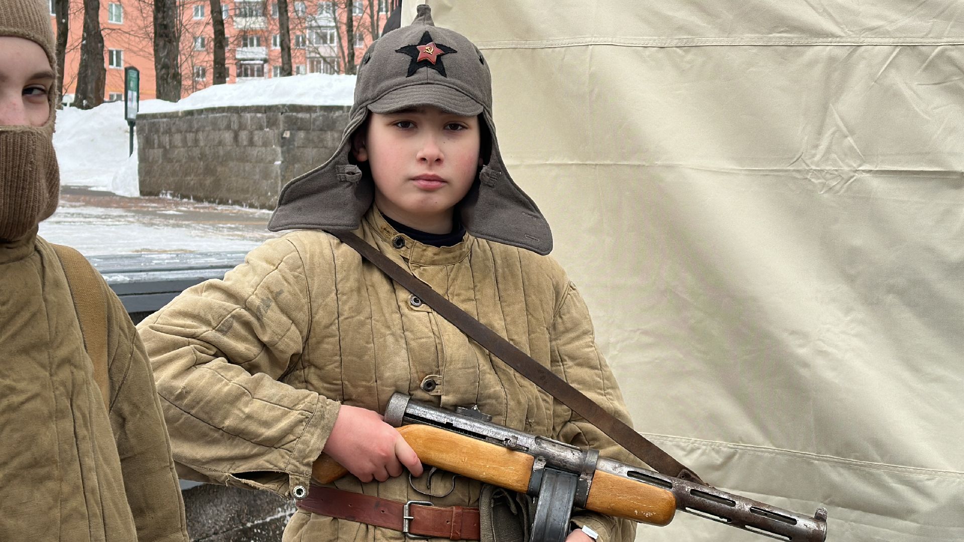 История