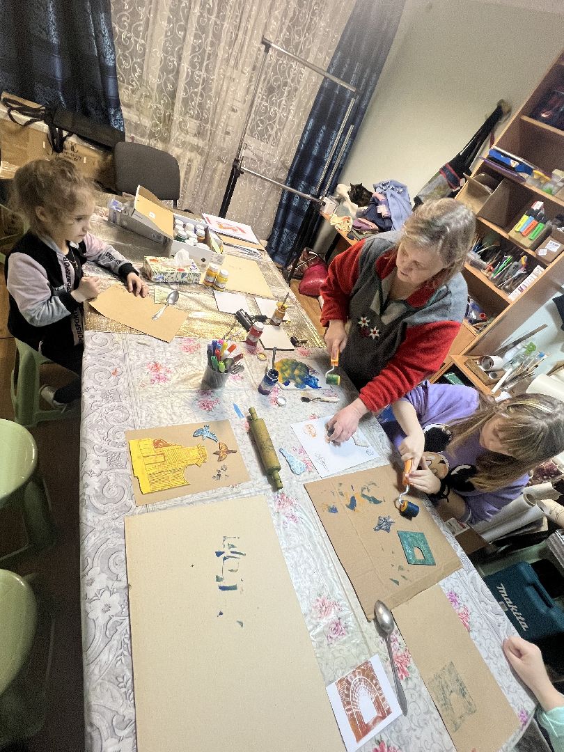 мастер-класс