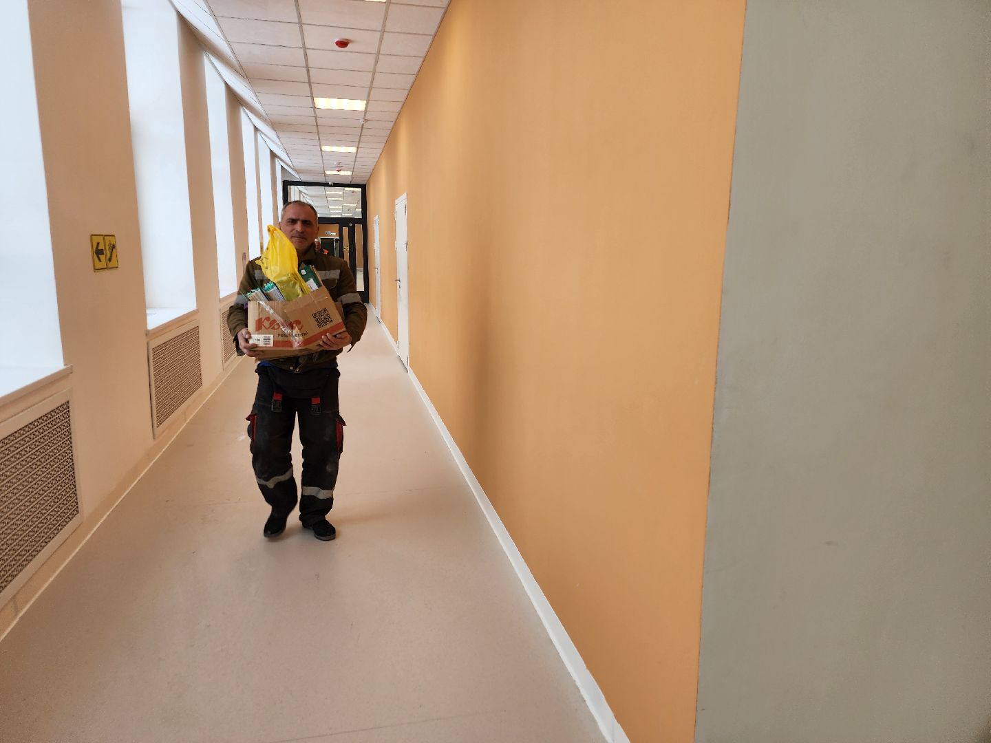 строительство школы