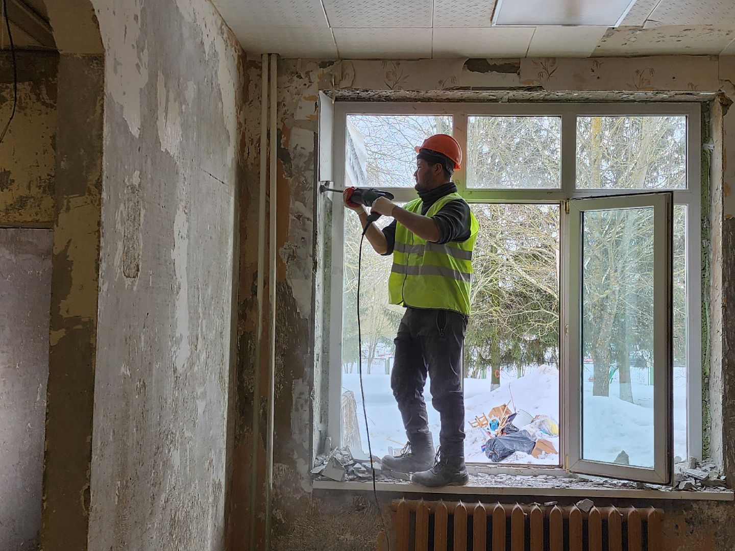 детский сад