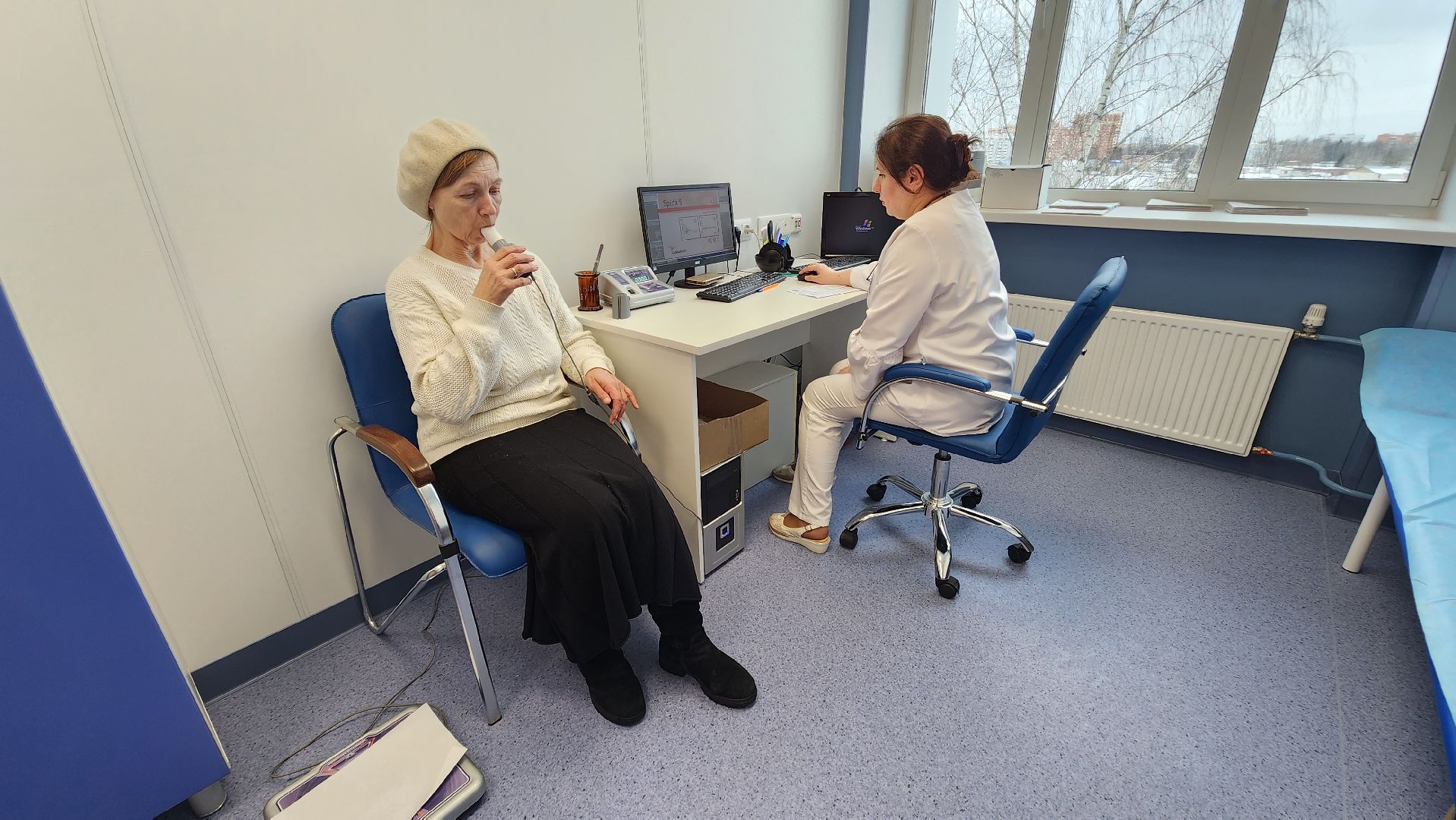 диспансеризация