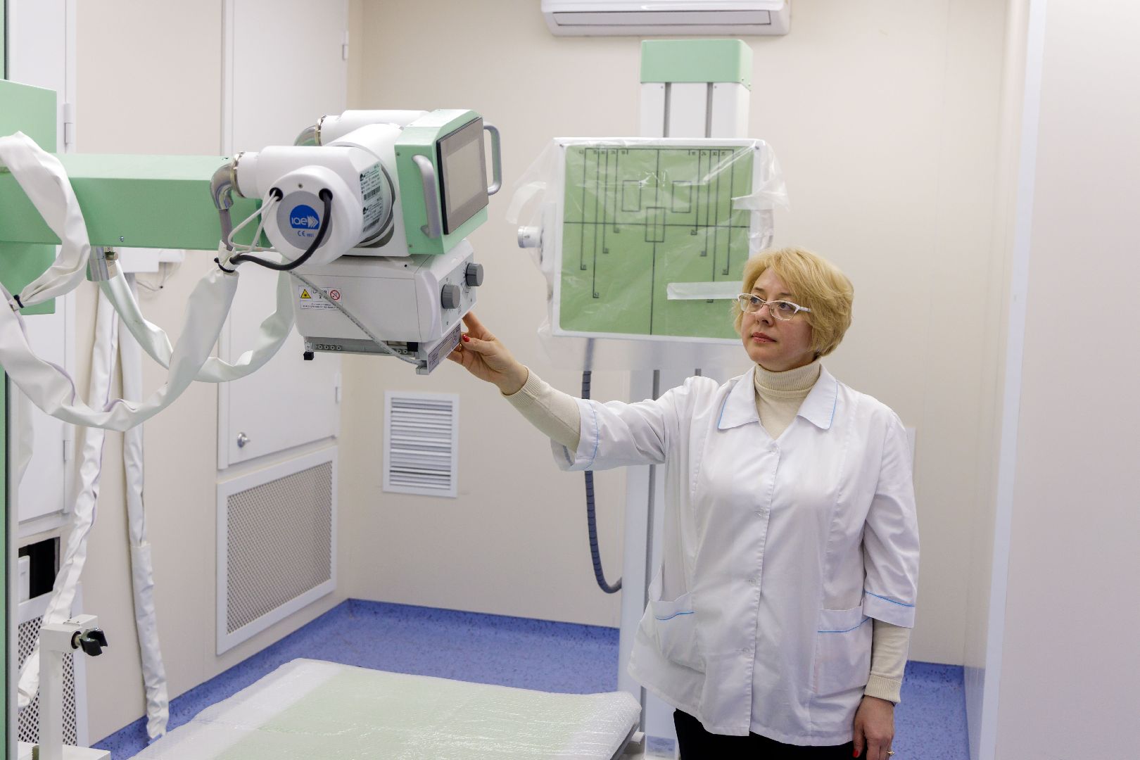 Рентген-кабинет