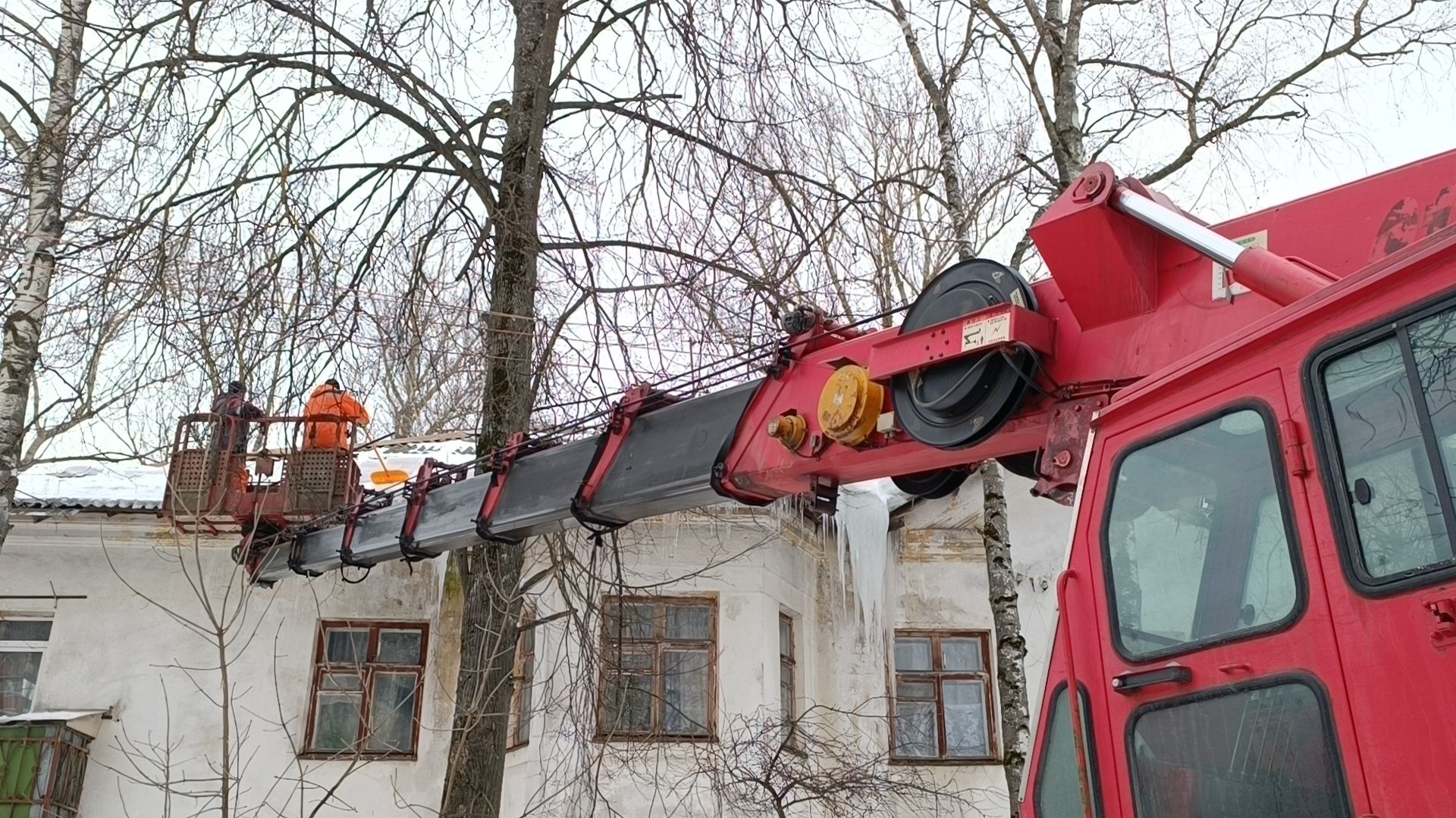 кровли