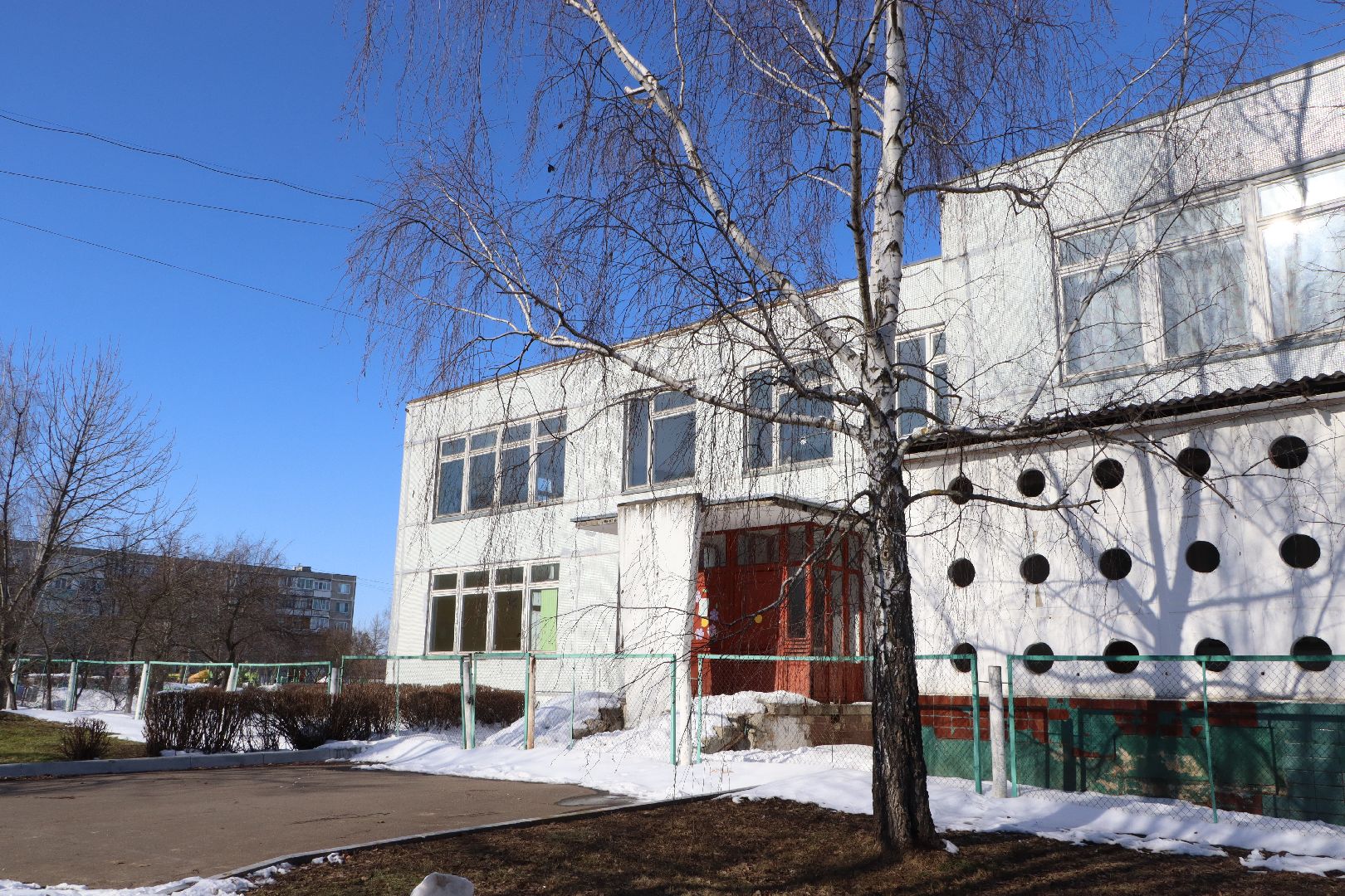 Серебряные Пруды