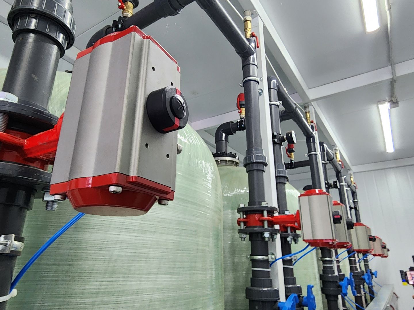 водоснабжение