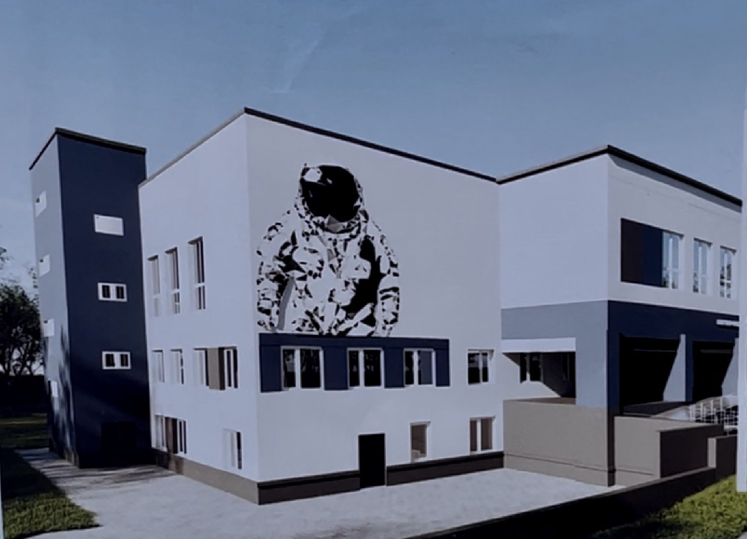 ремонт школы