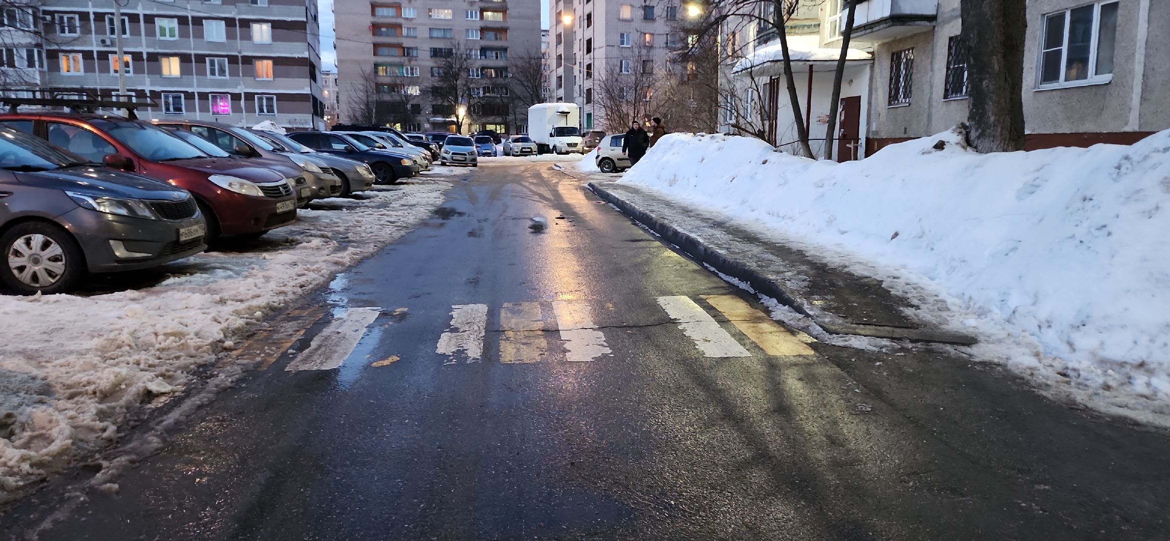 безопасность дорожного движения