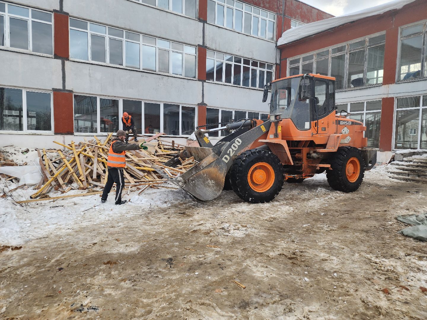 ремонт школ