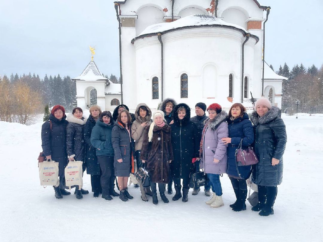 сергиев посад