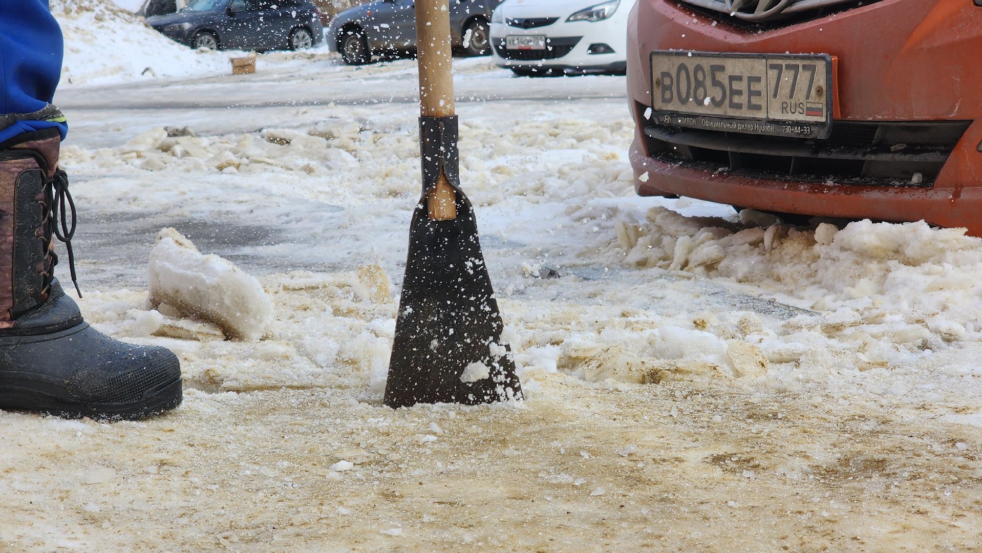 Двор