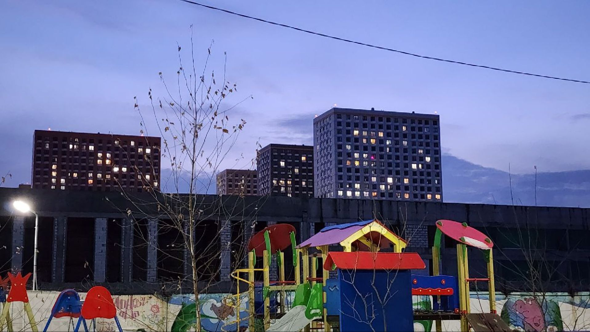 Новая школа