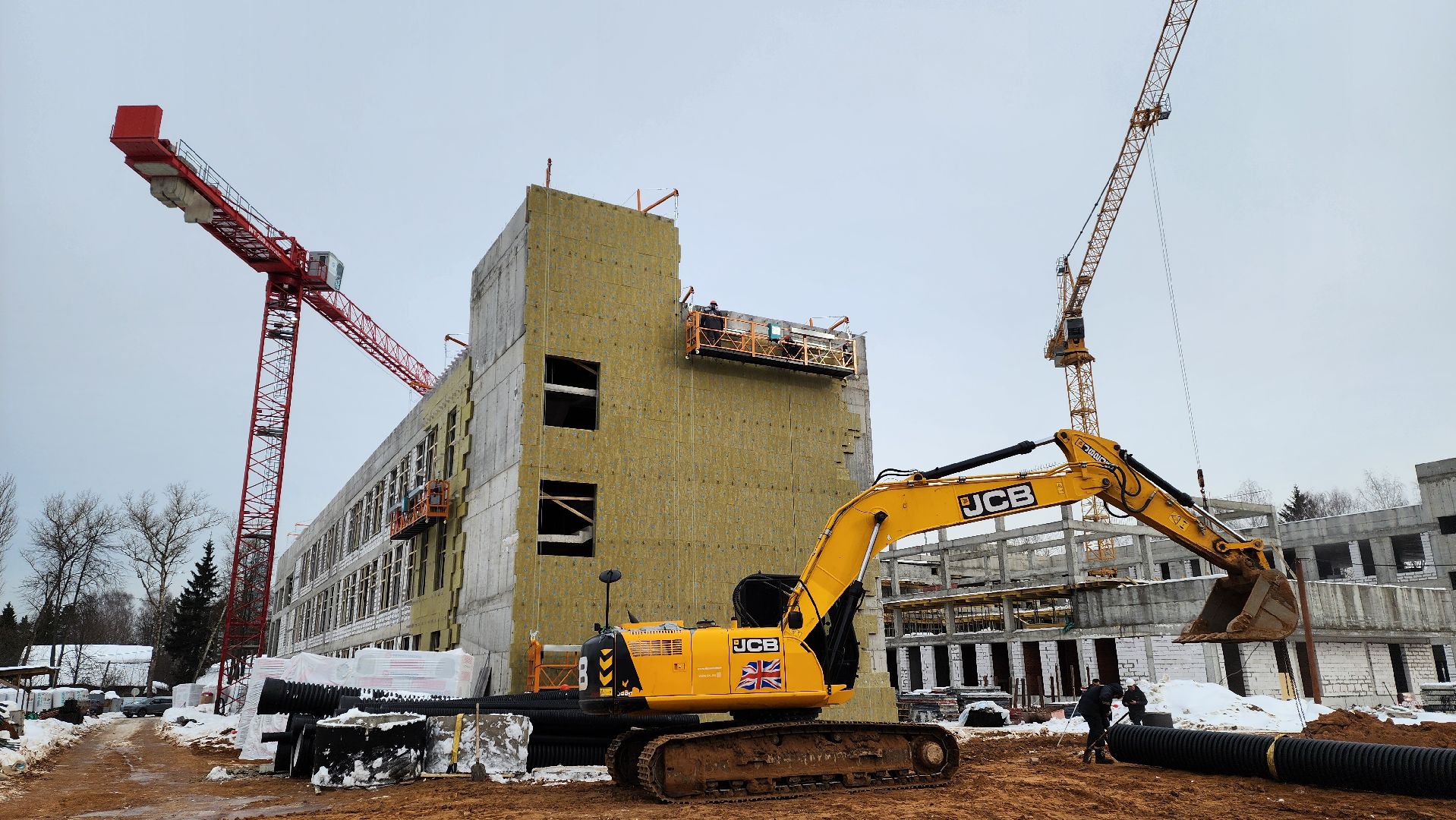 городской округ пушкинский