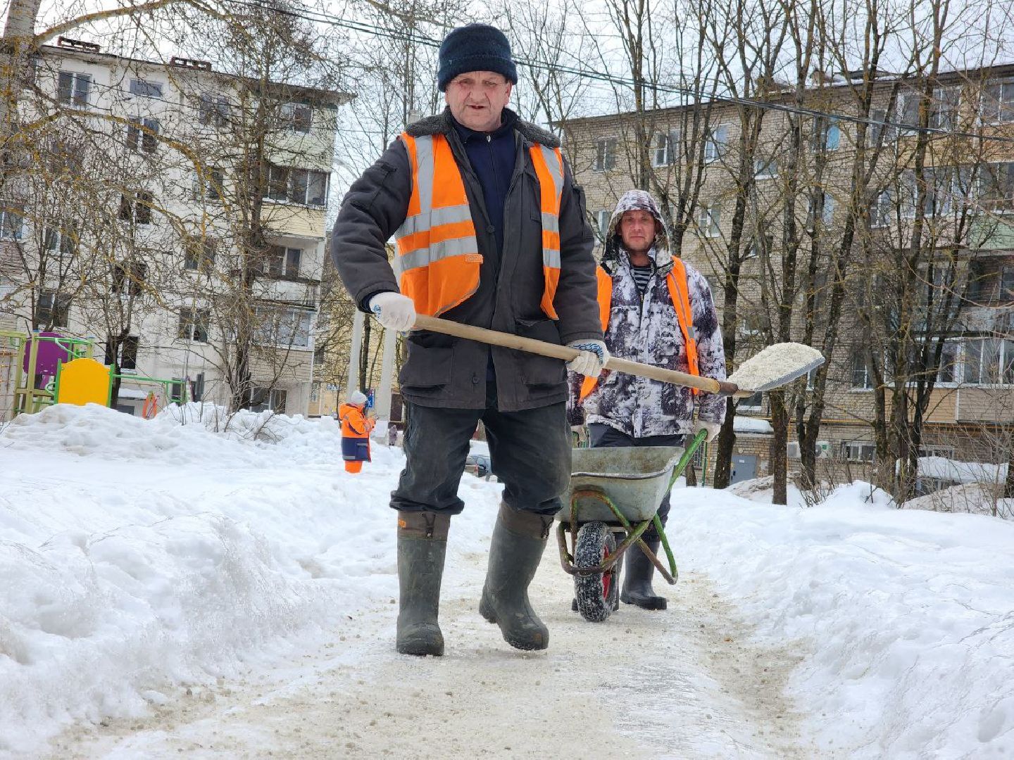 можайский городской округ
