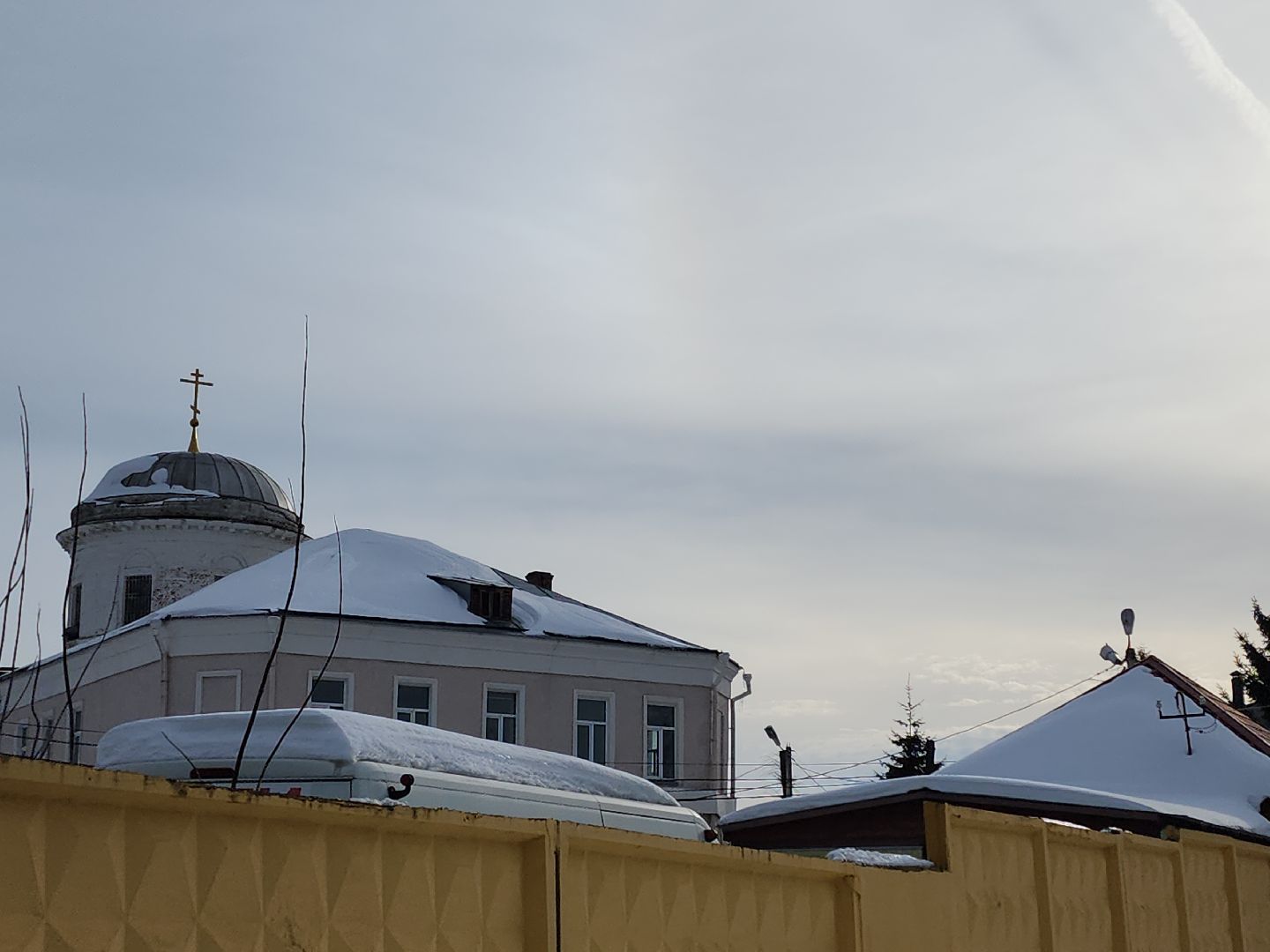 храм