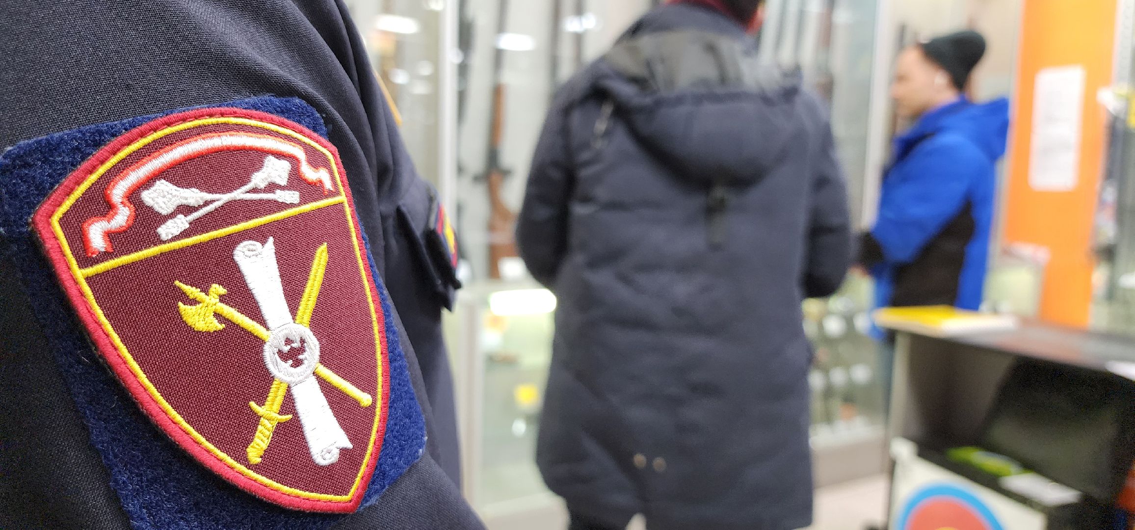 росгвардия