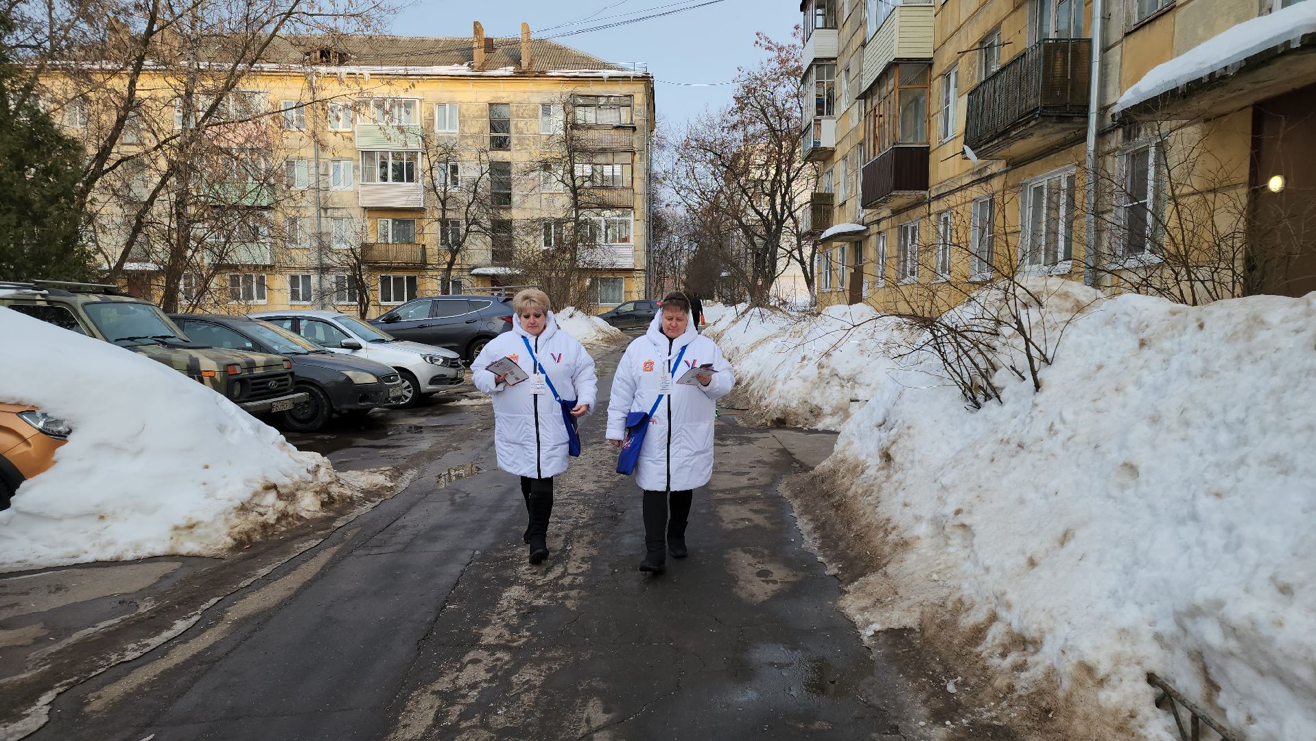 Выборы Президента