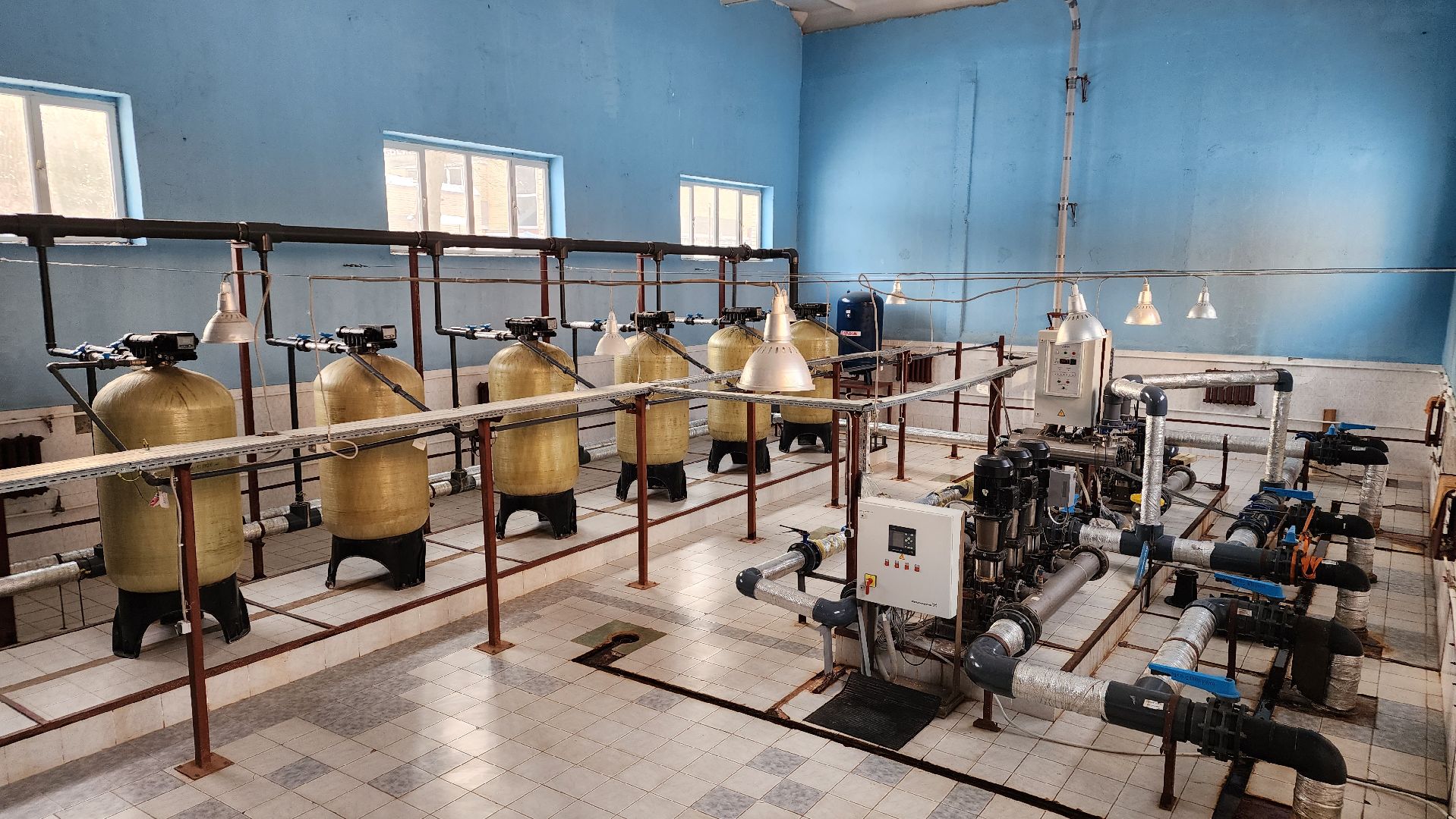 коммунальные службы