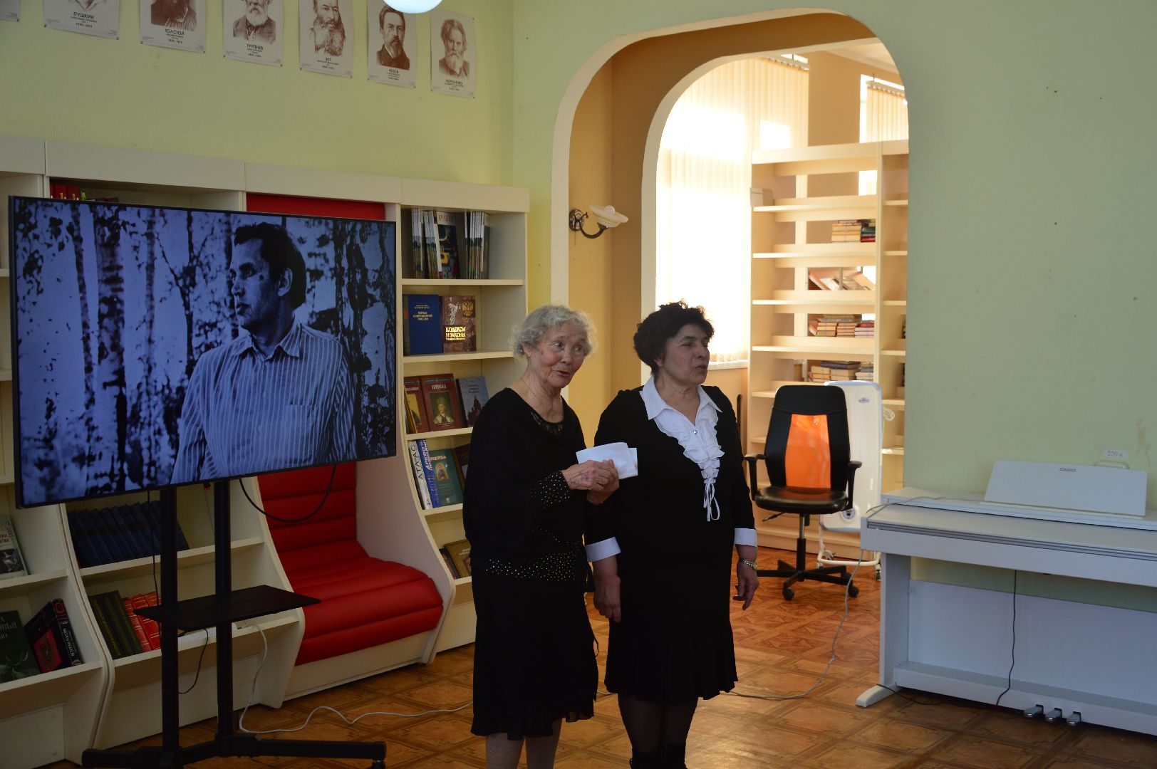 дом культуры