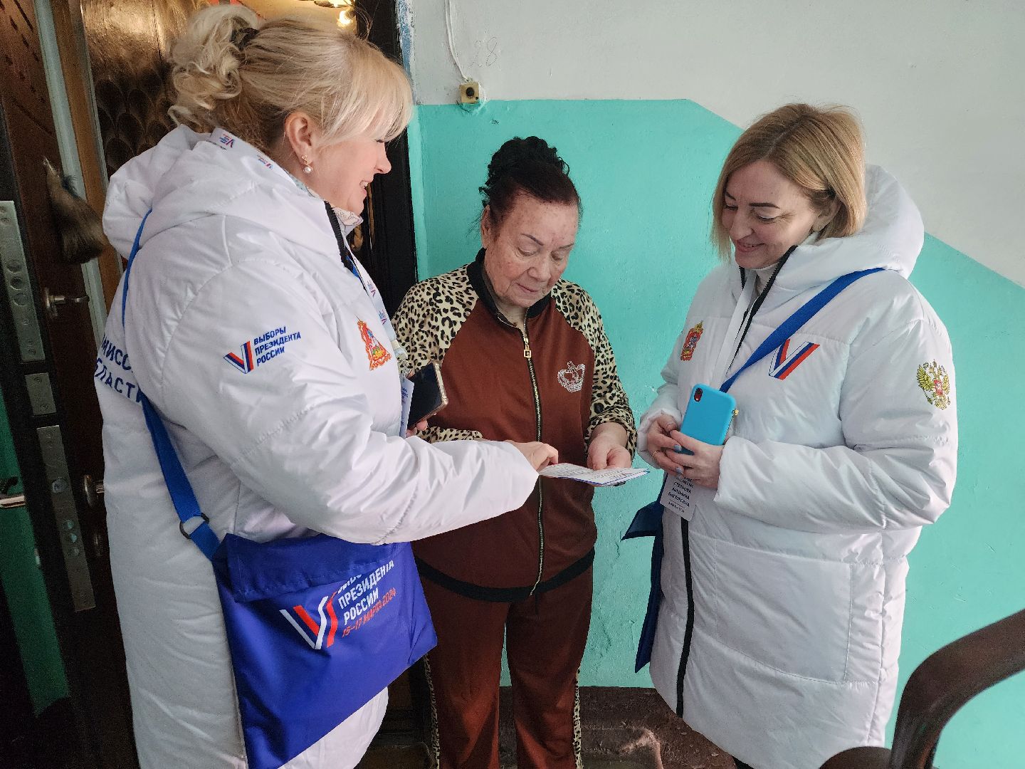 информаторы УИК