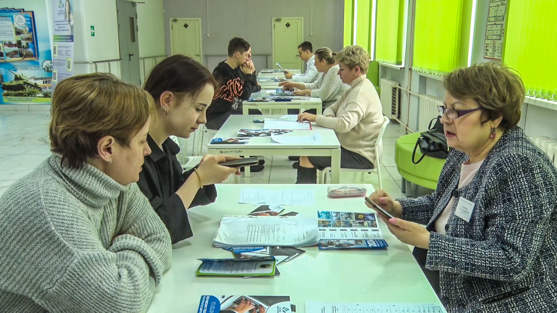 День открытых дверей