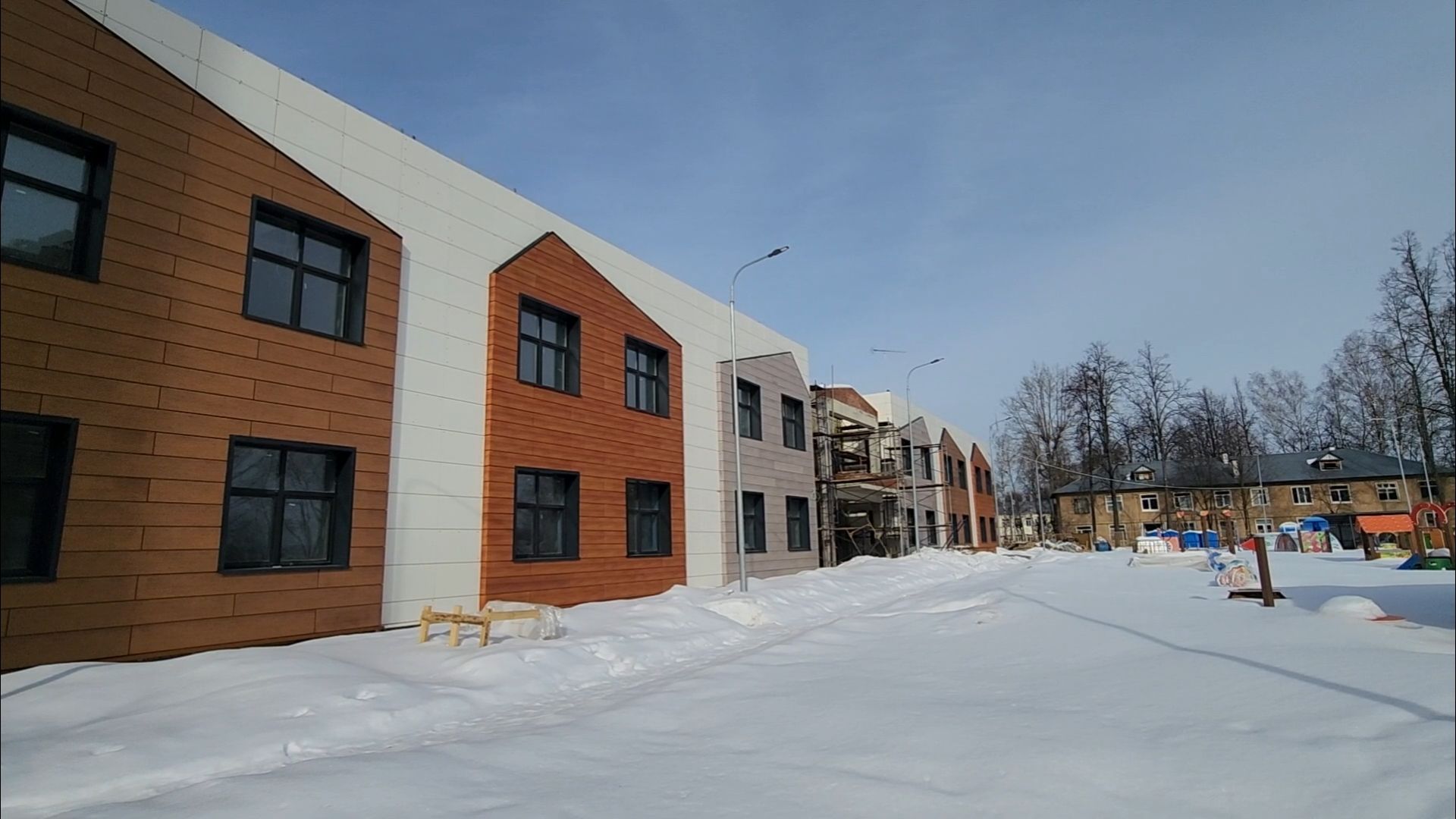 детский сад