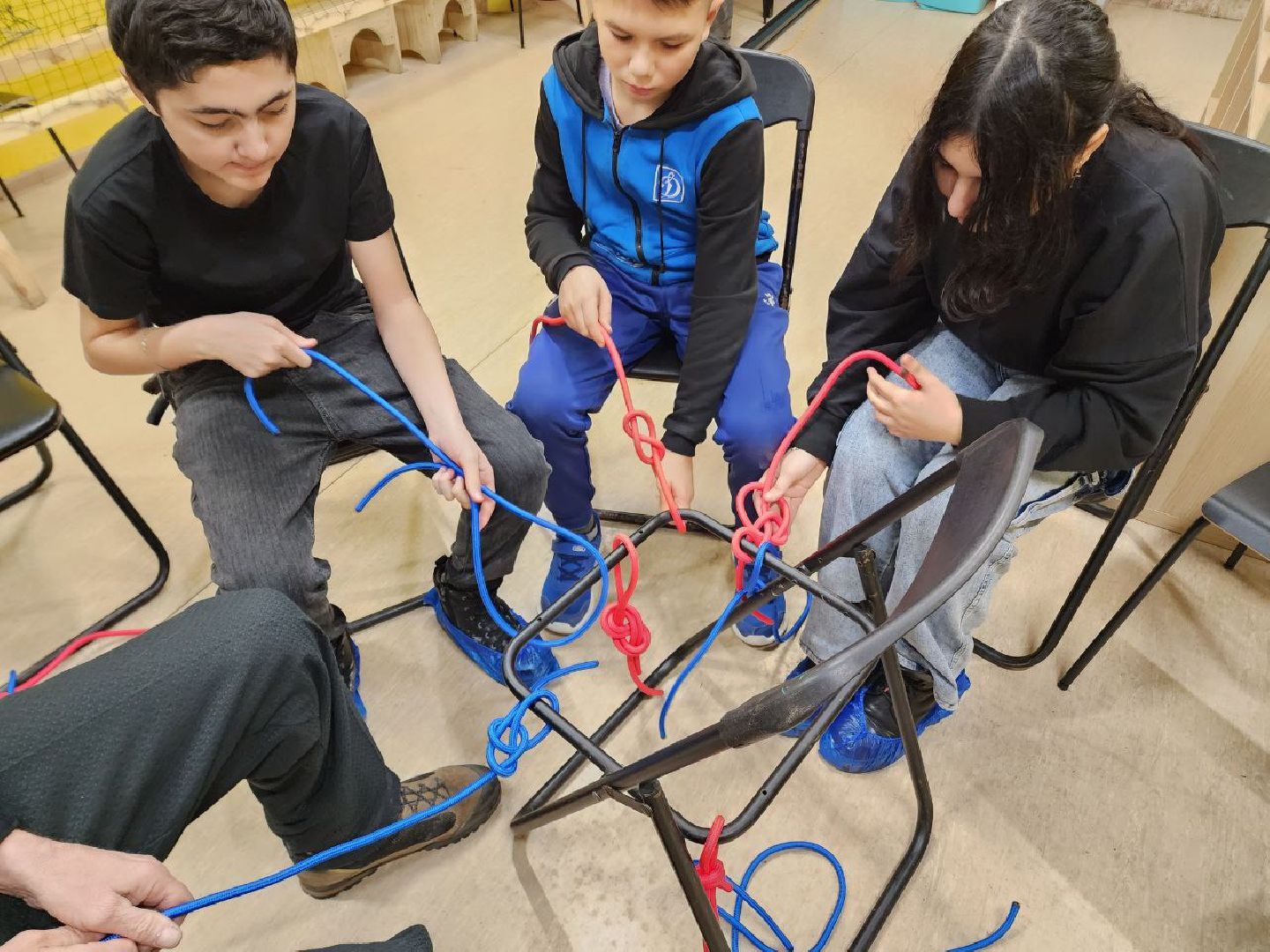 молодежный центр