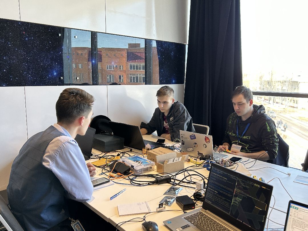 робототехника