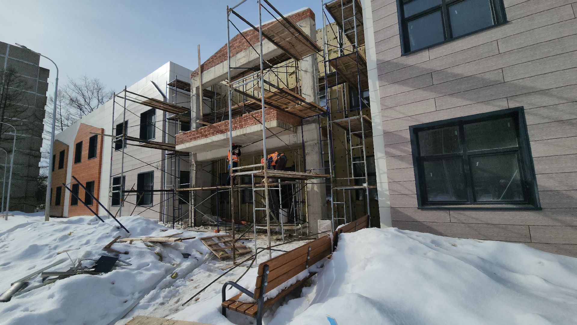 детский сад