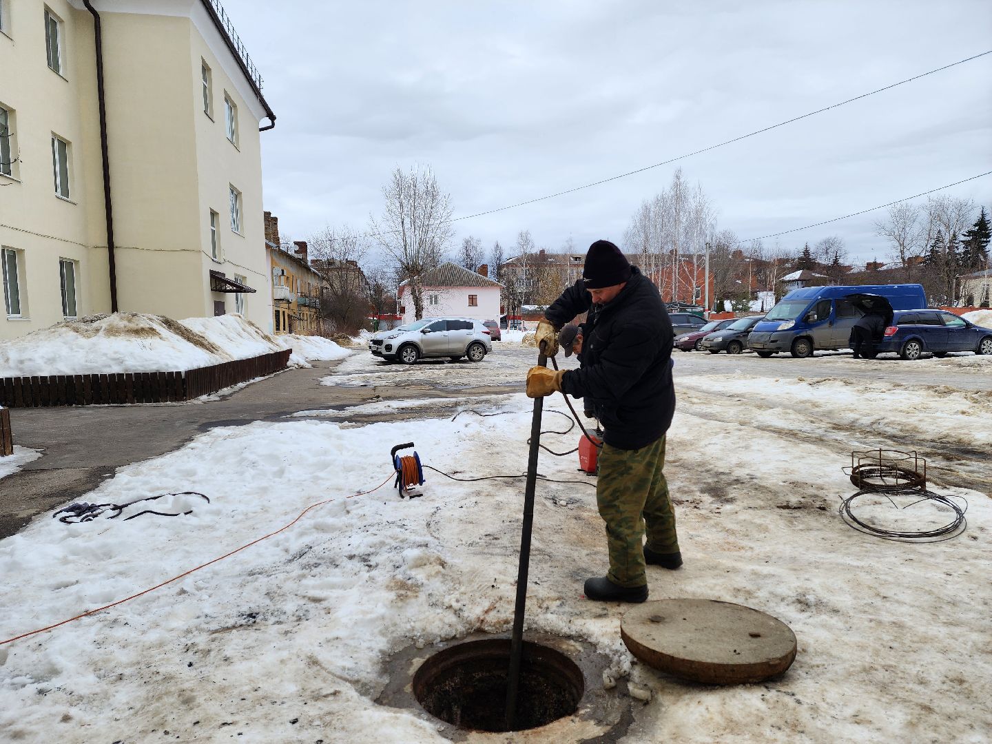 канализация