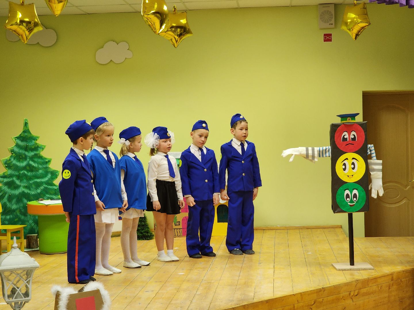 детский сад