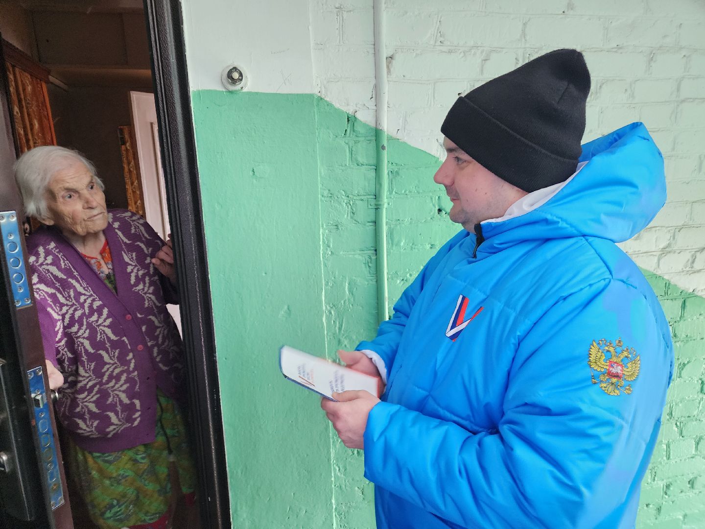 информаторы УИК