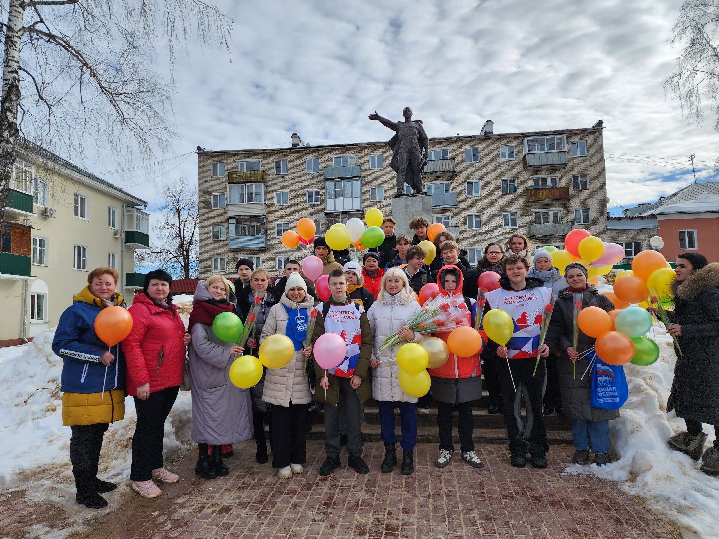 цветы