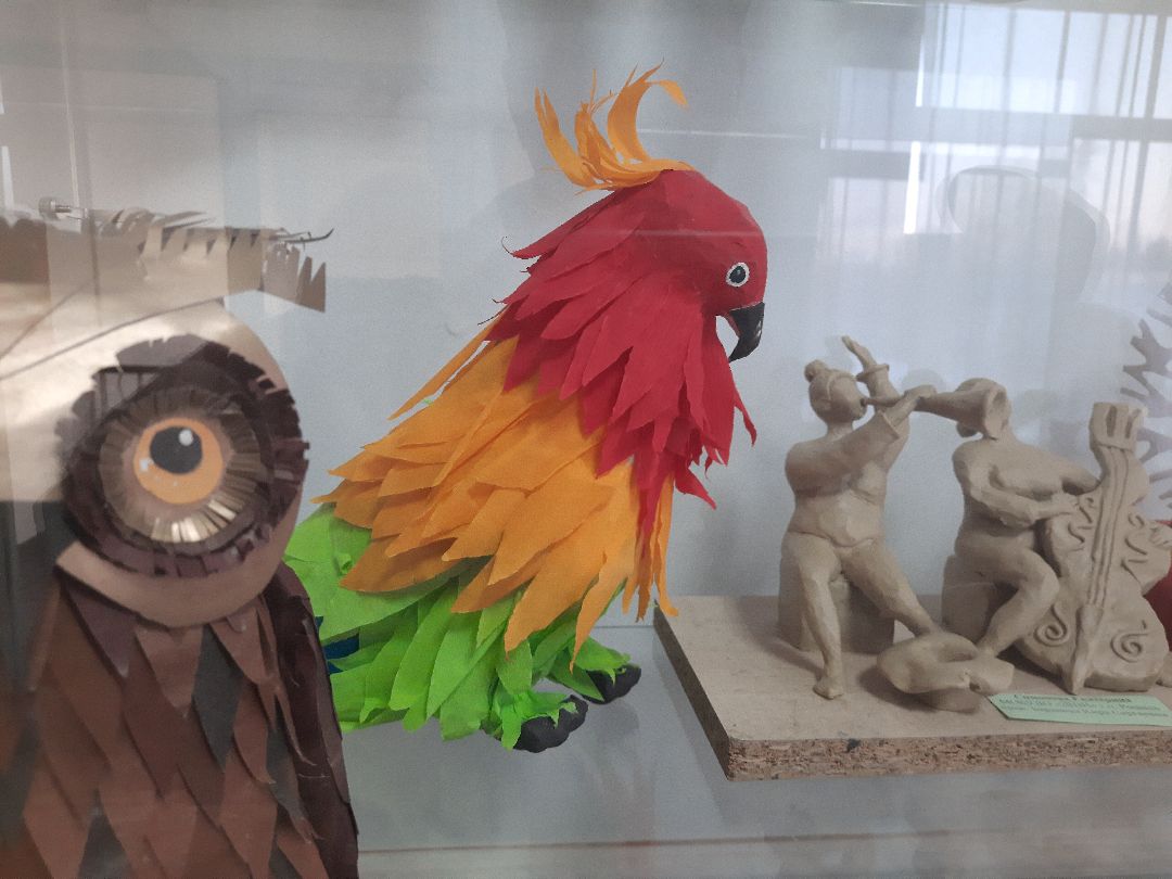 школа искусств