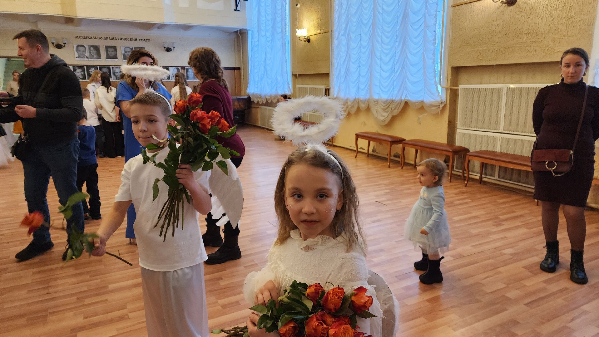 праздничный концерт