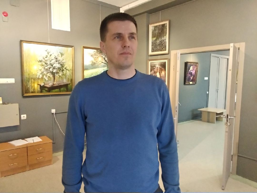 Дмитровский кремль